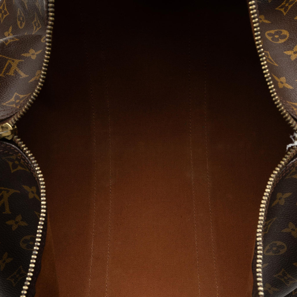Louis Vuitton Monogram Keepall 45 (SHG-9MQT3I)