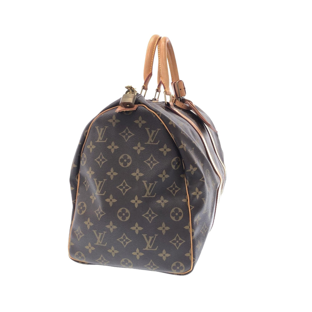 Louis Vuitton Monogram Keepall 45 (SHG-FheCHi)