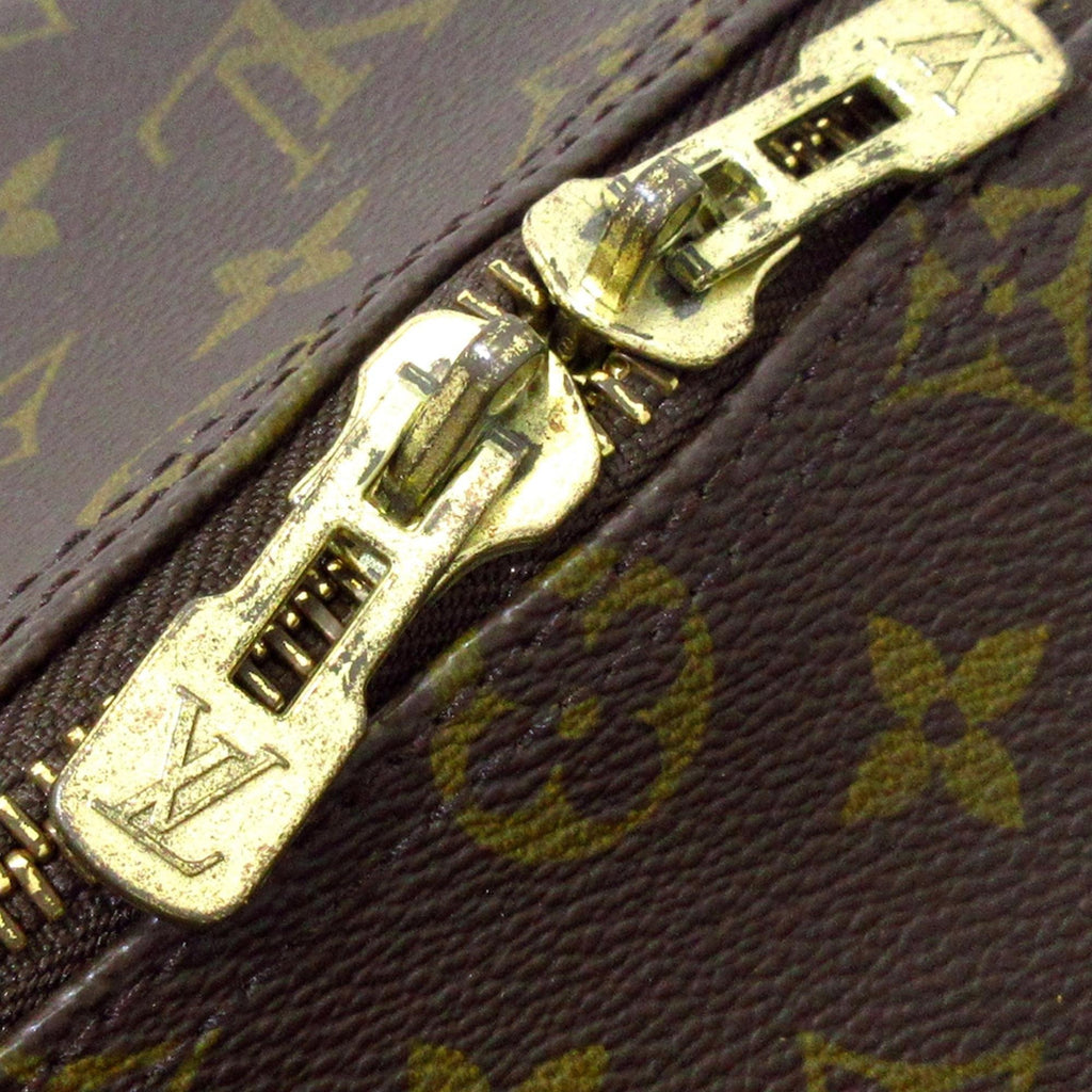 Louis Vuitton Monogram Keepall 45 (SHG-7JAF3N)