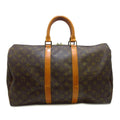 Louis Vuitton Monogram Keepall 45 (SHG-7JAF3N)