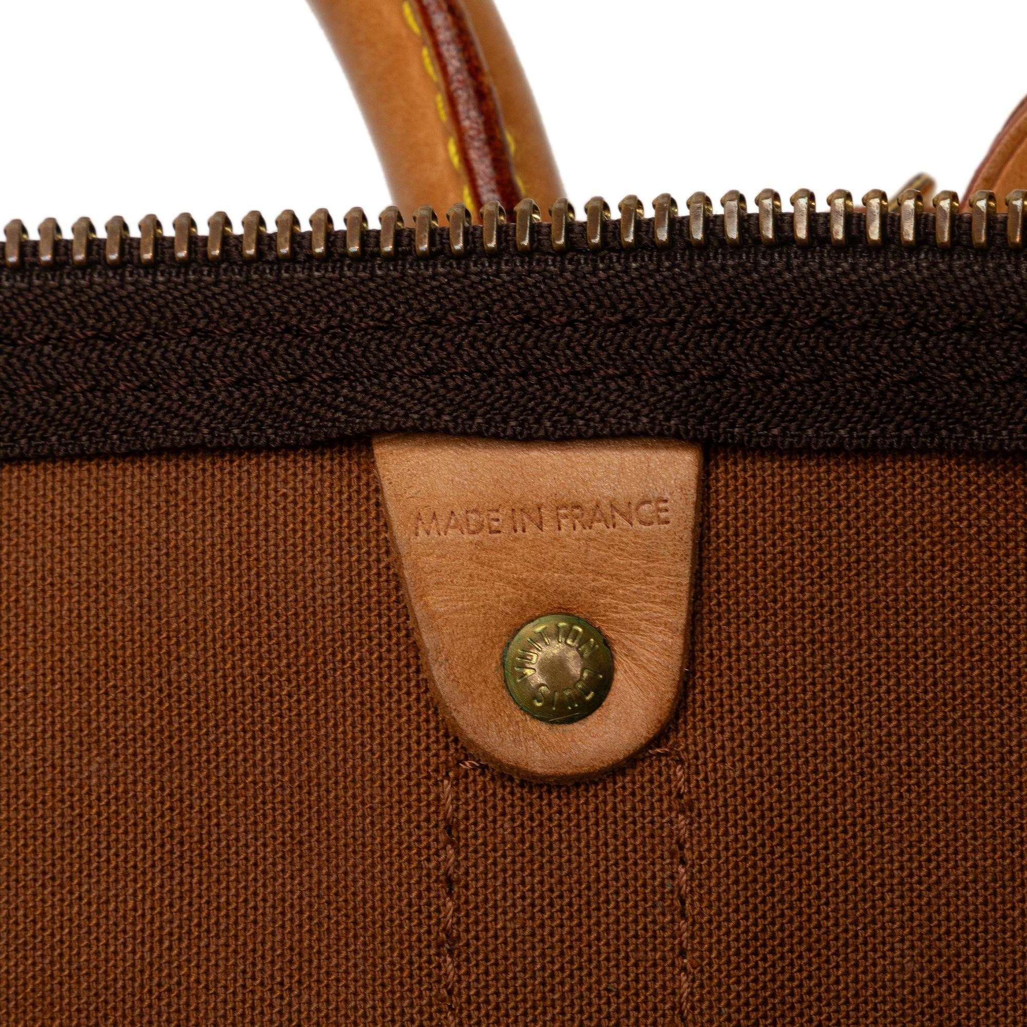 Louis Vuitton Monogram Keepall 45 (SHG-wqZCI8)