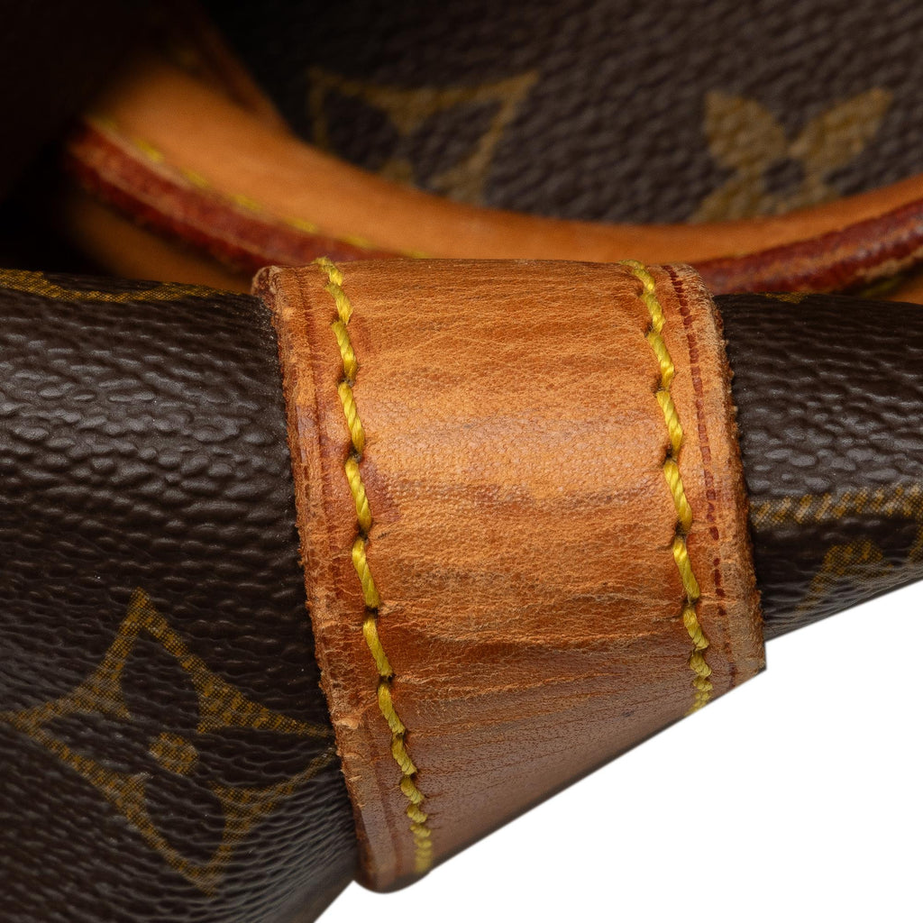 Louis Vuitton Monogram Keepall 45 (SHG-wqZCI8)