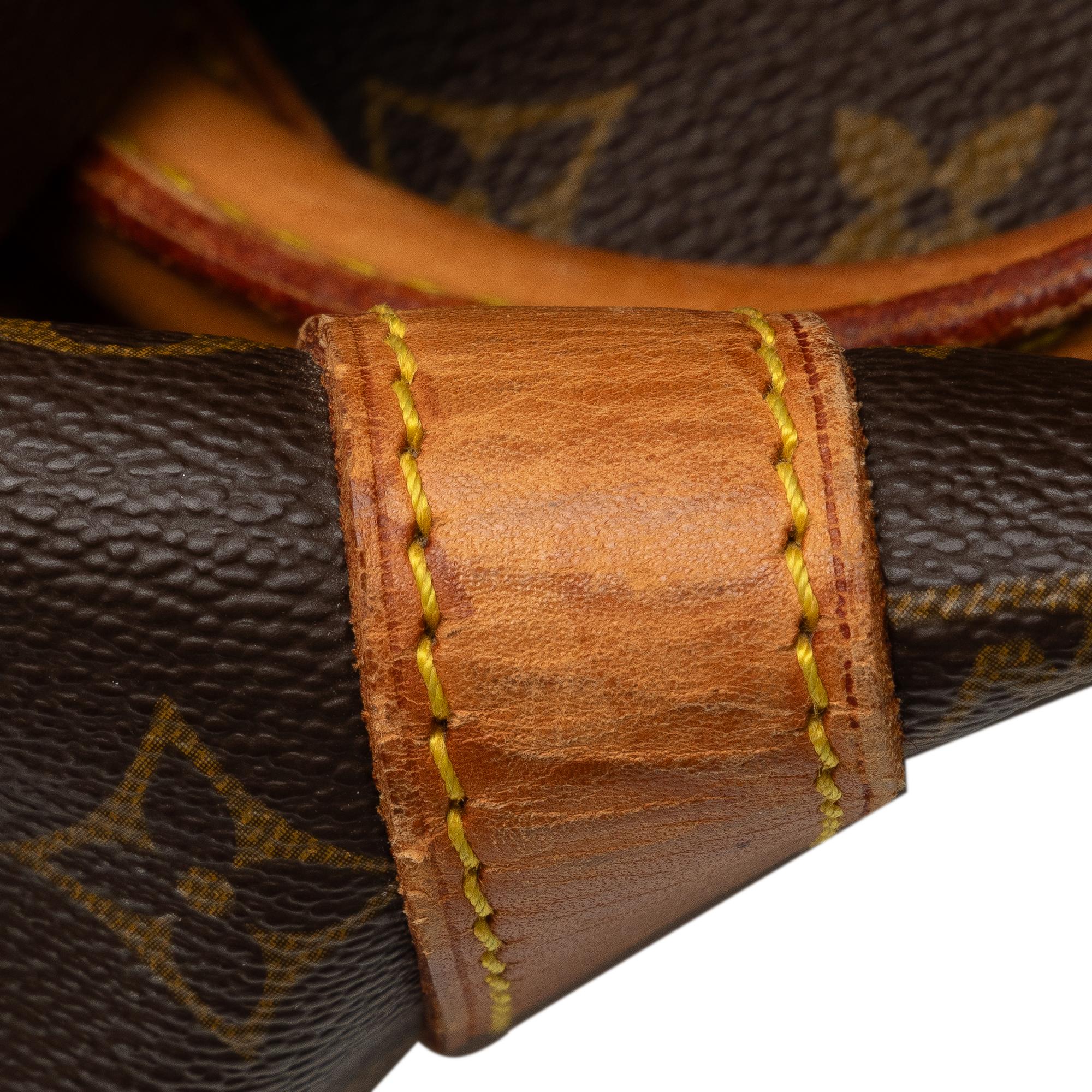 Louis Vuitton Monogram Keepall 45 (SHG-wqZCI8)