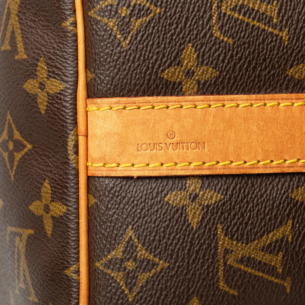 Louis Vuitton Monogram Keepall 45 (SHG-wqZCI8)