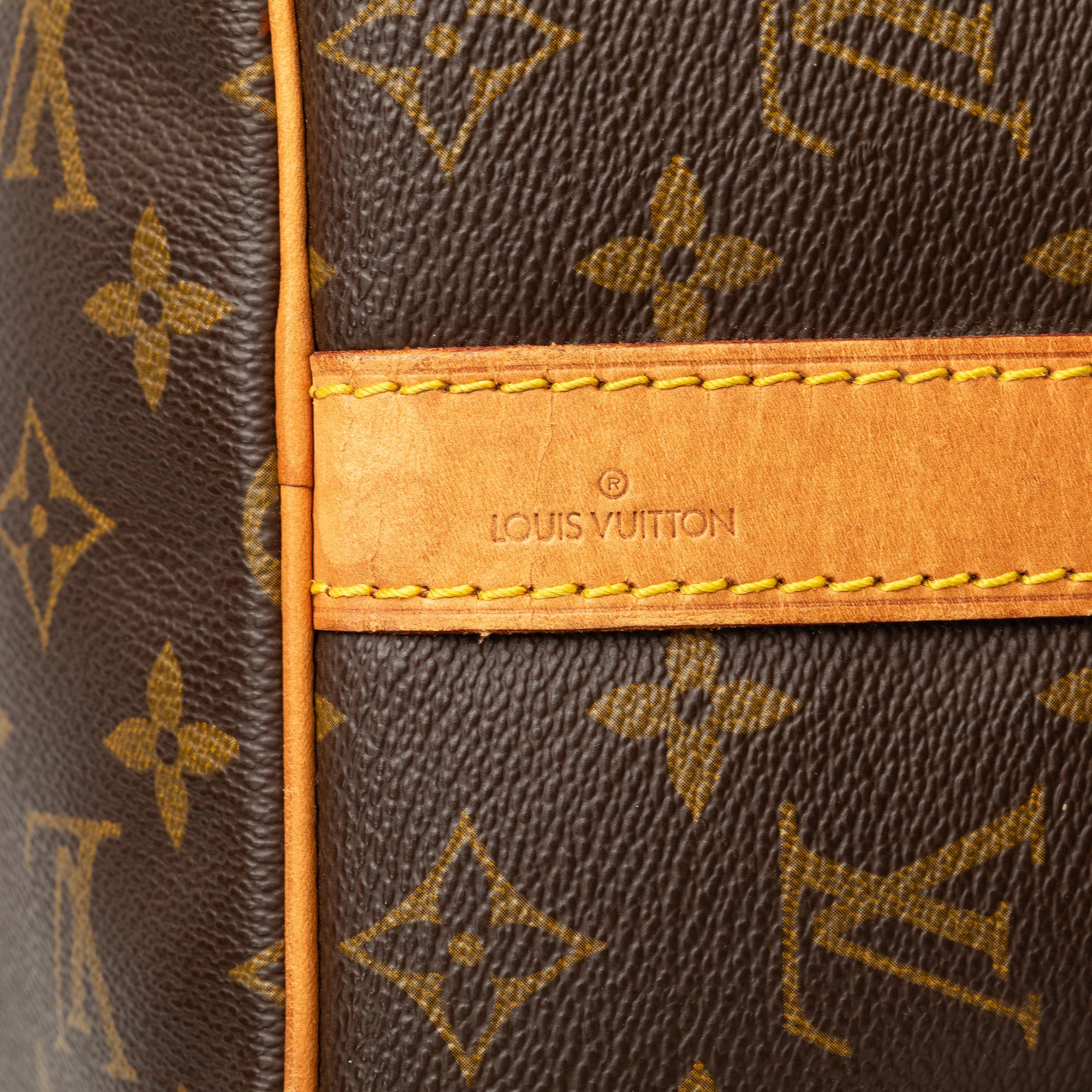 Louis Vuitton Monogram Keepall 45 (SHG-wqZCI8)