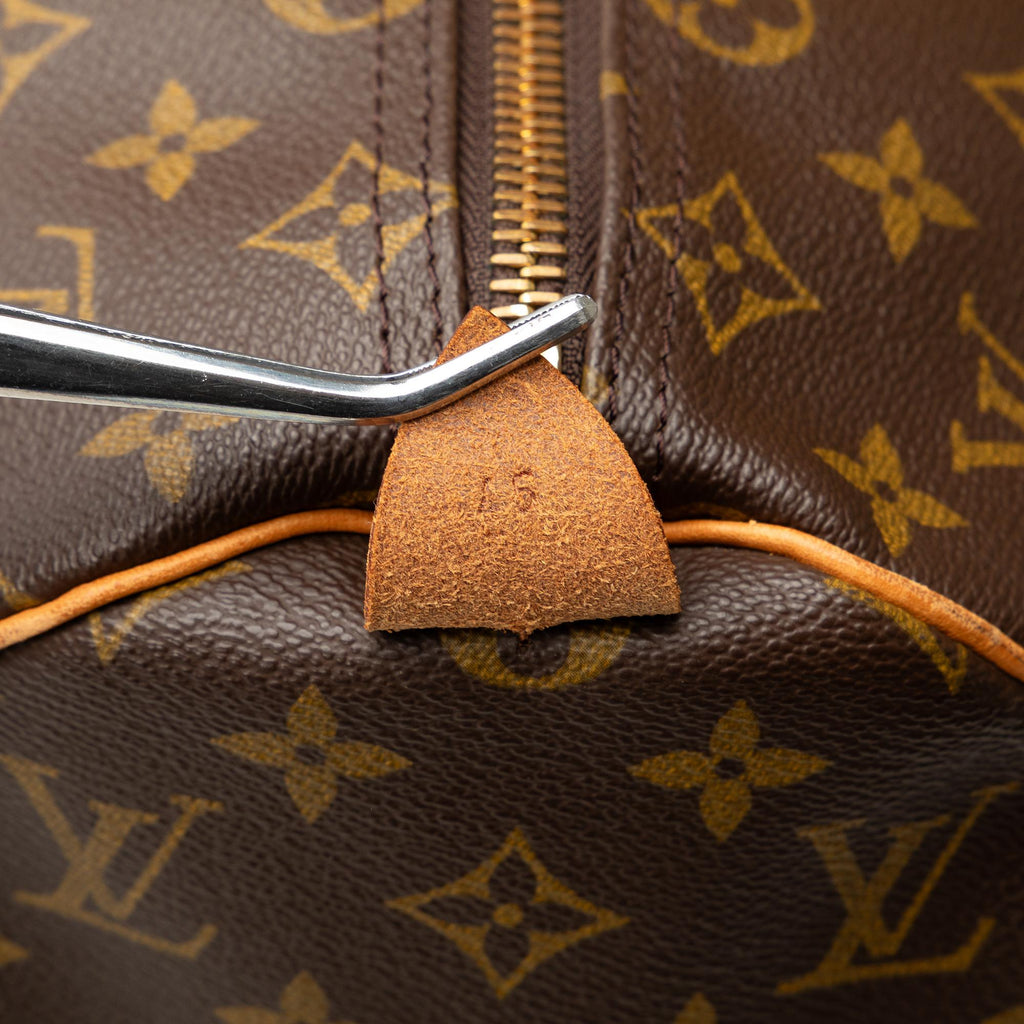 Louis Vuitton Monogram Keepall 45 (SHG-60740B)