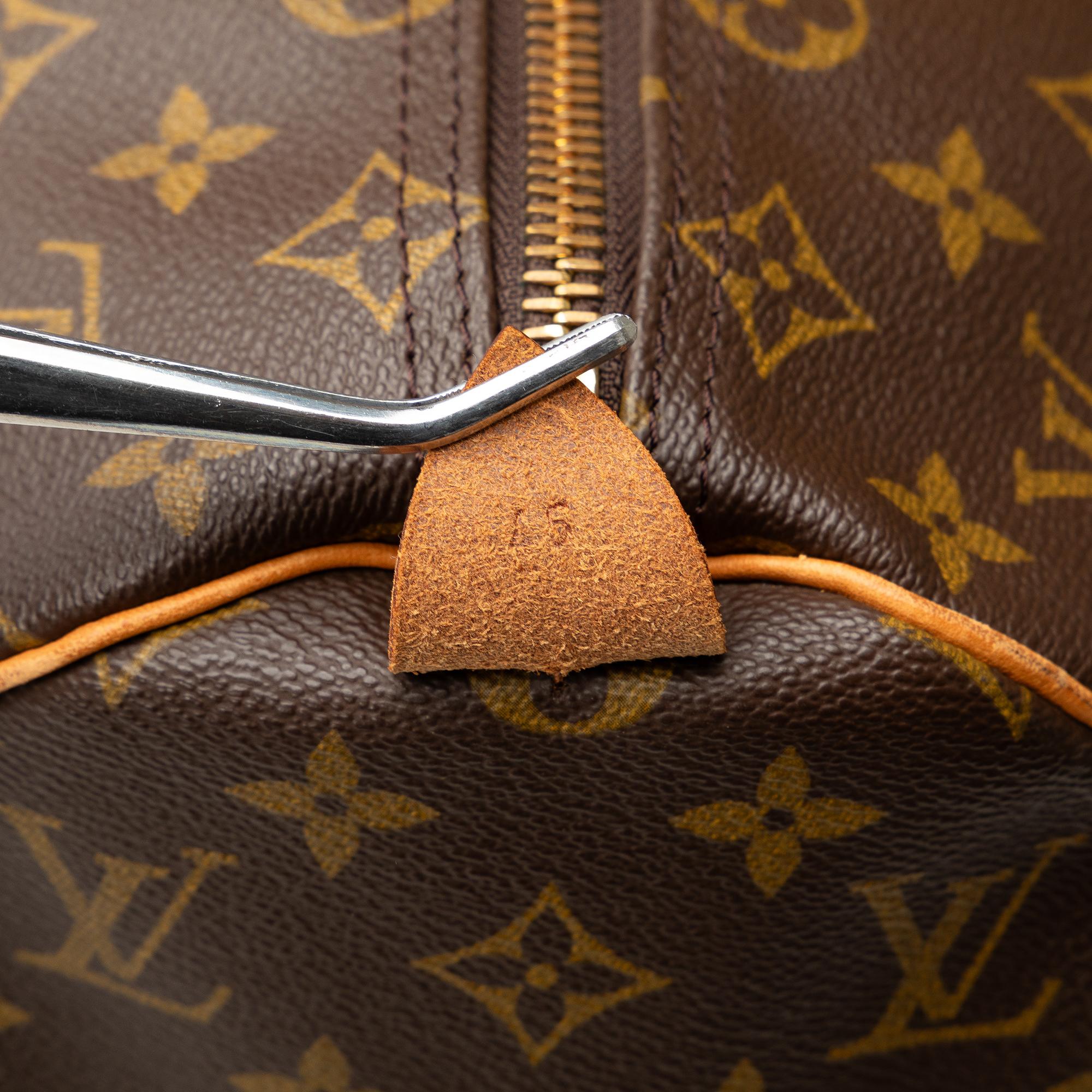 Louis Vuitton Monogram Keepall 45 (SHG-60740B)