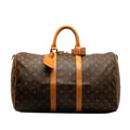 Louis Vuitton Monogram Keepall 45 (SHG-60740B)