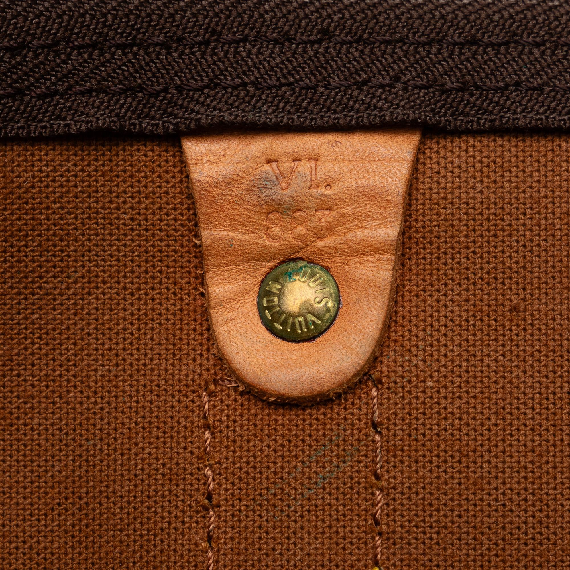 Louis Vuitton Monogram Keepall 45 (SHG-0W1lZd)
