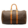 Louis Vuitton Monogram Keepall 45 (SHG-0W1lZd)