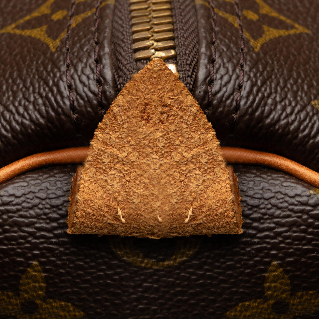 Louis Vuitton Monogram Keepall 45 (SHG-2M8ijc)