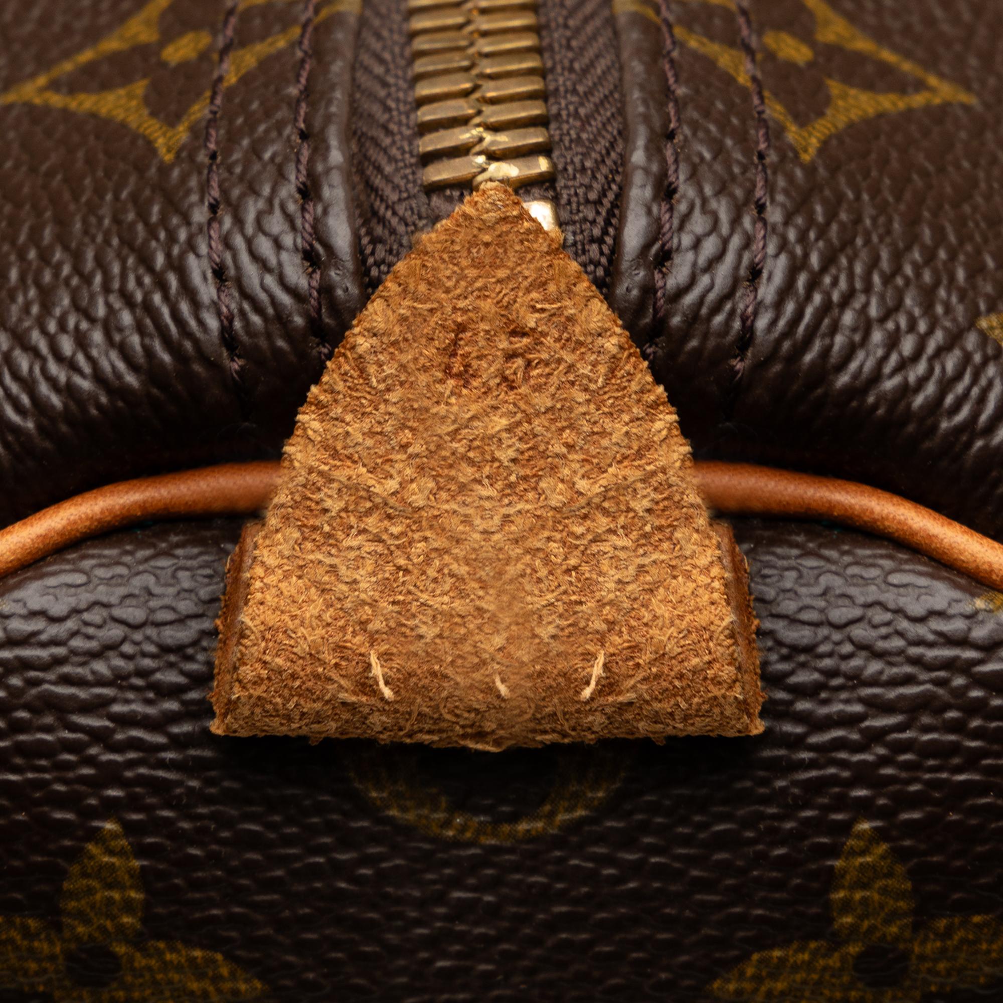 Louis Vuitton Monogram Keepall 45 (SHG-2M8ijc)