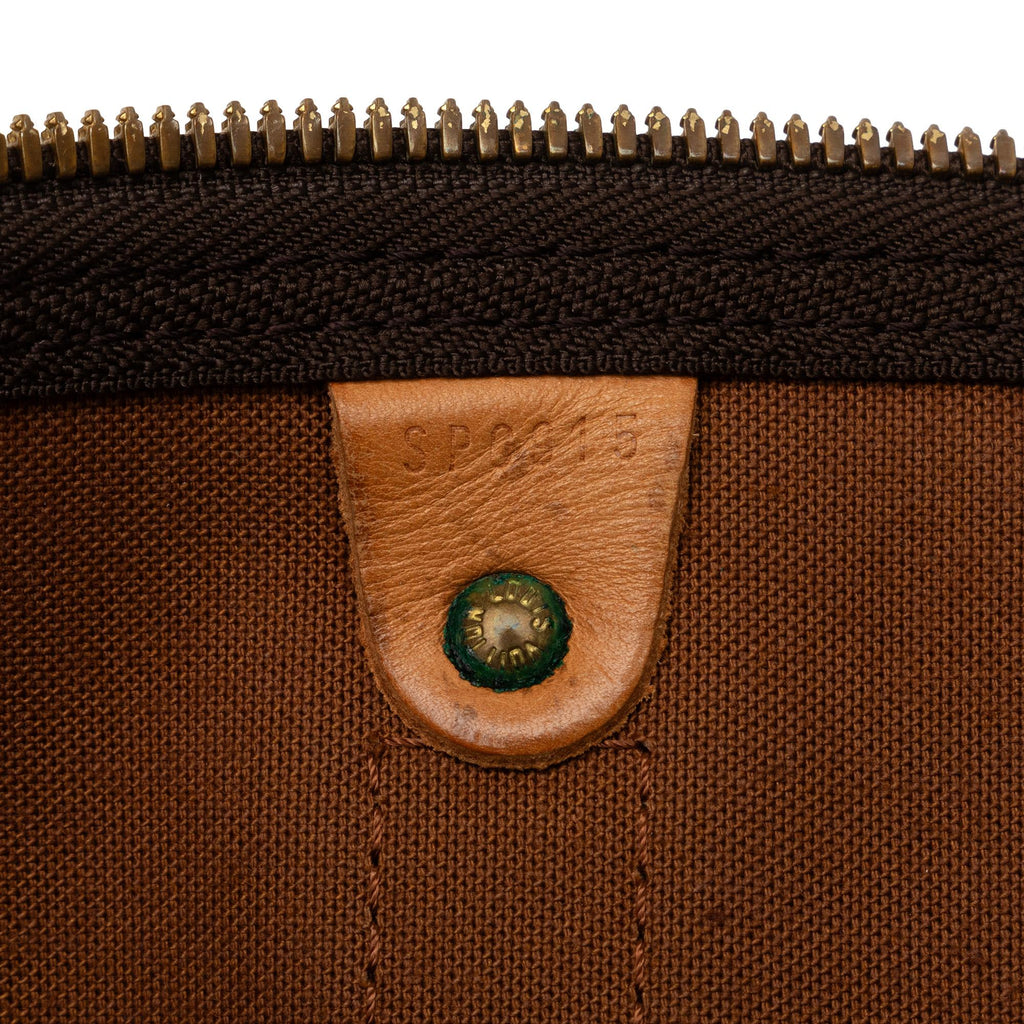 Louis Vuitton Monogram Keepall 45 (SHG-2M8ijc)