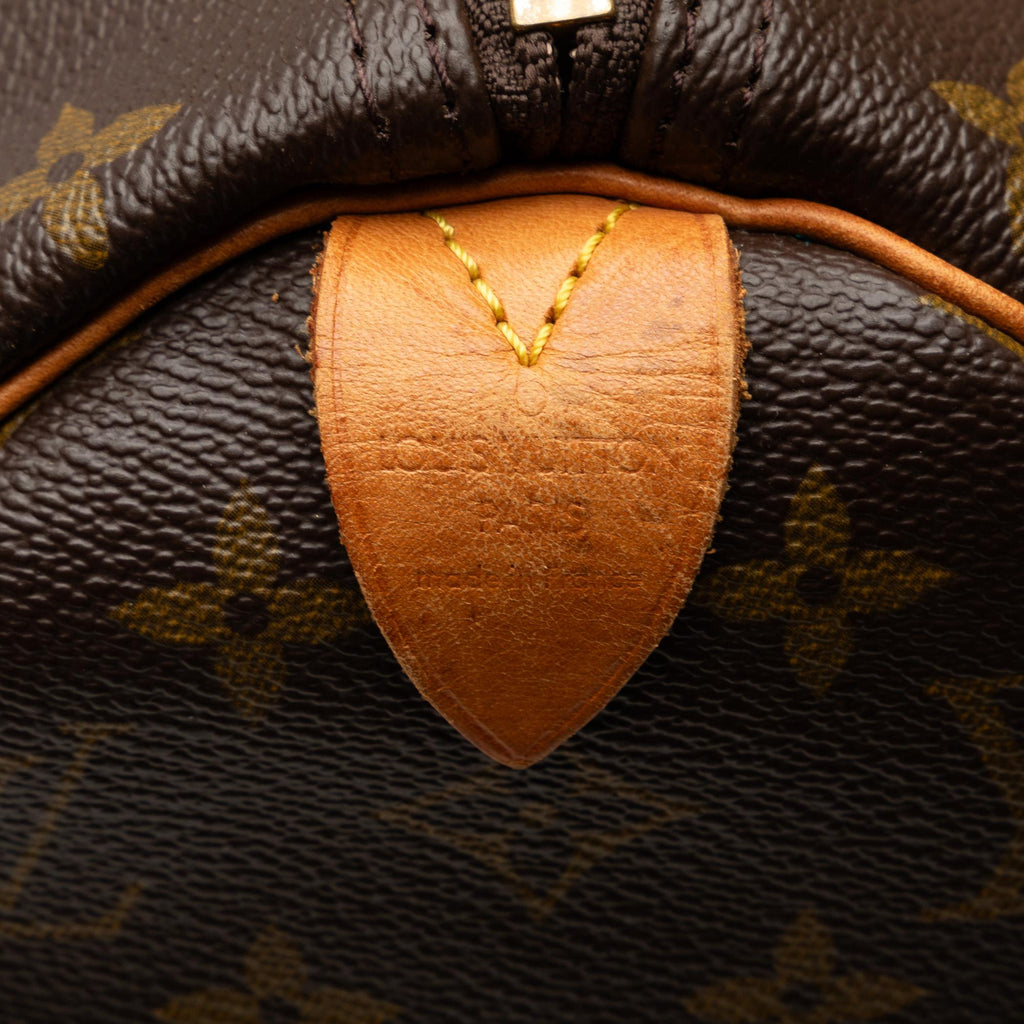 Louis Vuitton Monogram Keepall 45 (SHG-2M8ijc)