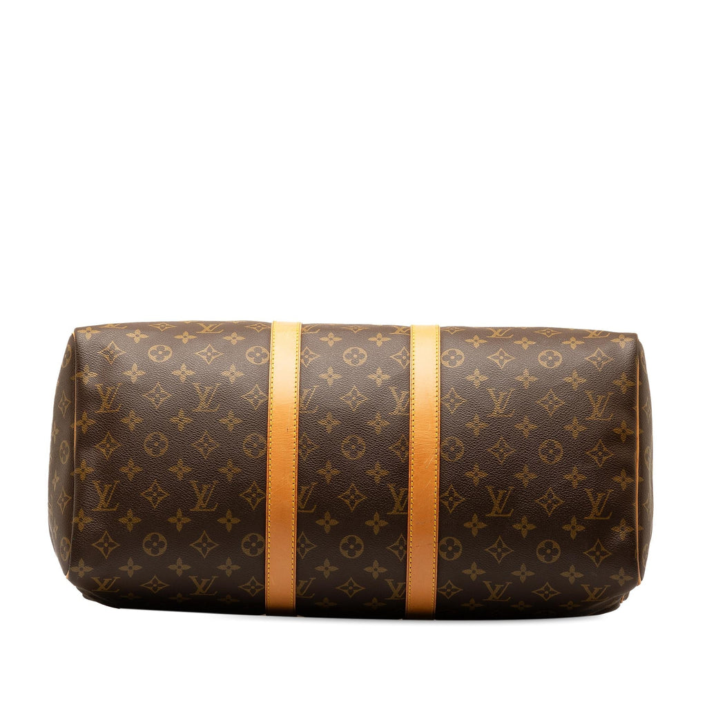 Louis Vuitton Monogram Keepall 45 (SHG-CS8onW)
