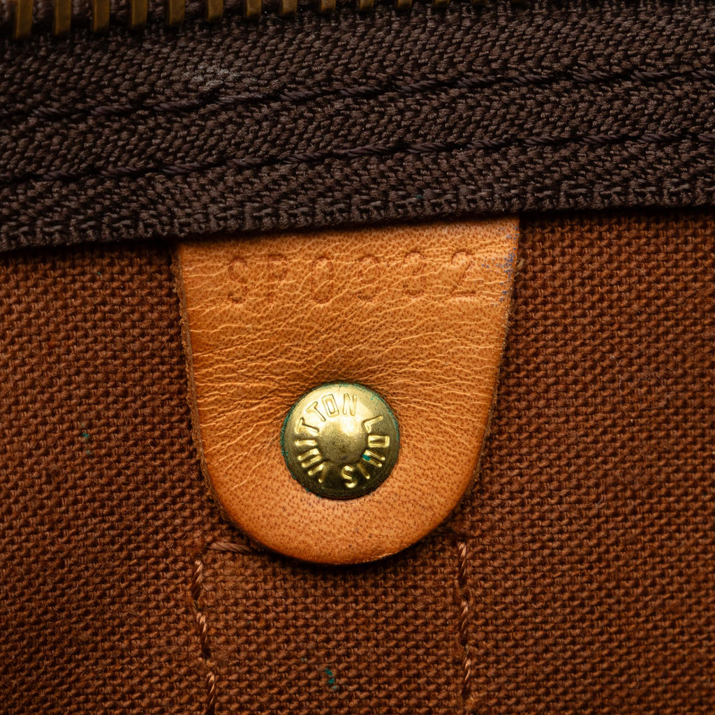 Louis Vuitton Monogram Keepall 45 (SHG-CS8onW)
