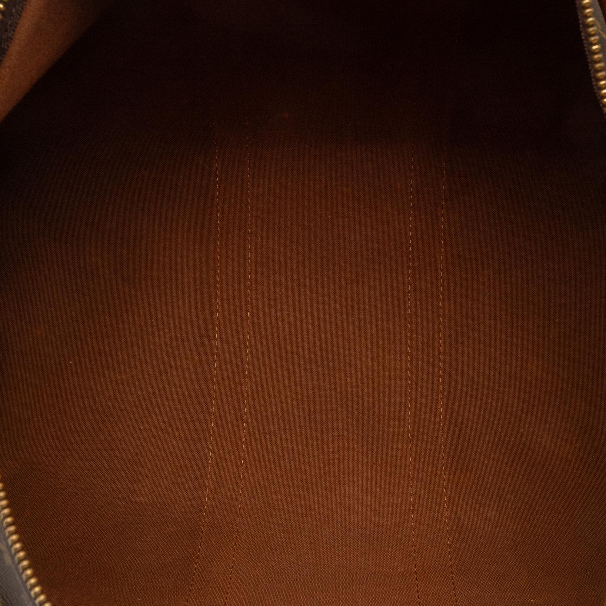 Louis Vuitton Monogram Keepall 45 (SHG-CS8onW)