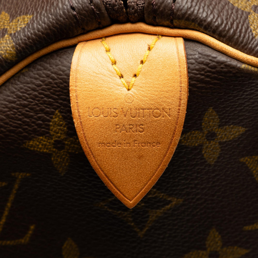 Louis Vuitton Monogram Keepall 45 (SHG-CS8onW)