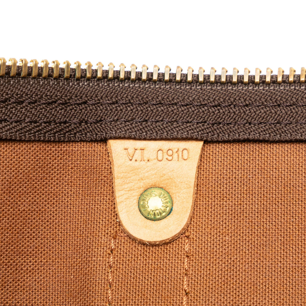 Louis Vuitton Monogram Keepall 45 (SHG-3meL4F)