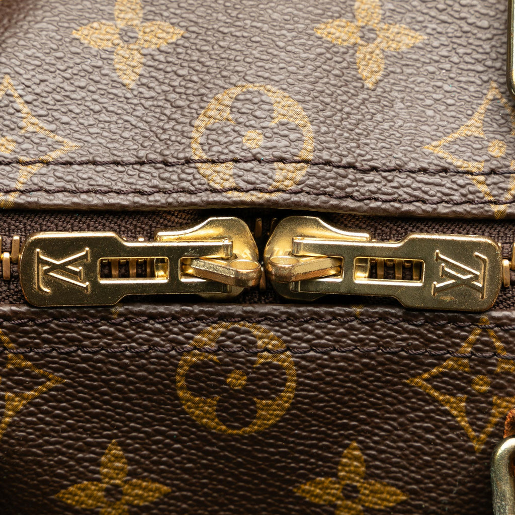 Louis Vuitton Monogram Keepall 45 (SHG-3meL4F)