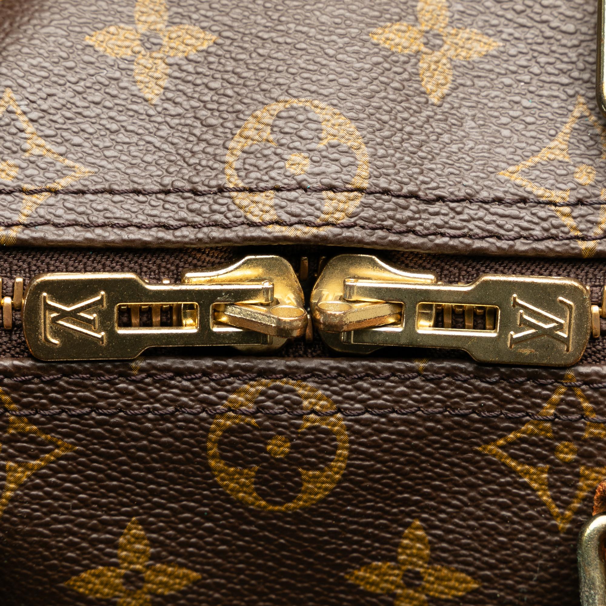 Louis Vuitton Monogram Keepall 45 (SHG-3meL4F)