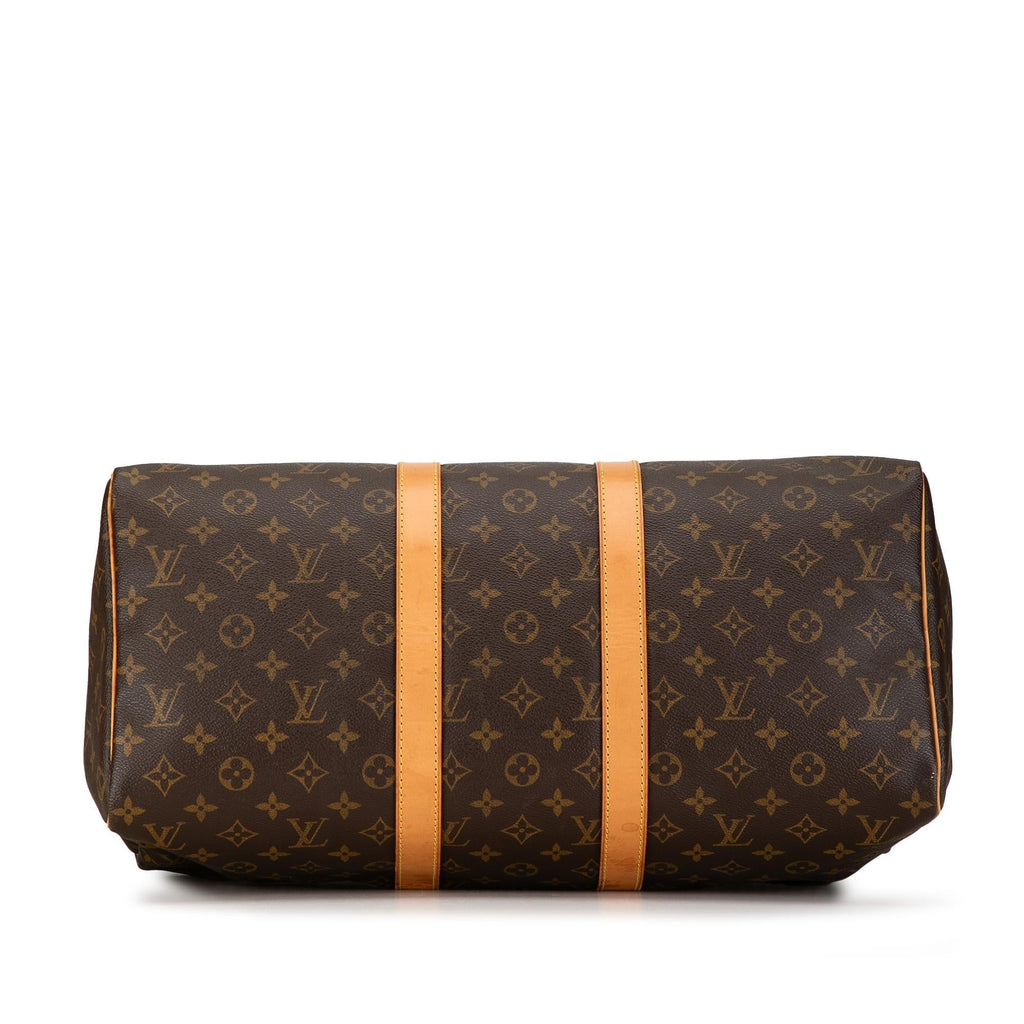 Louis Vuitton Monogram Keepall 45 (SHG-lNYEvX)