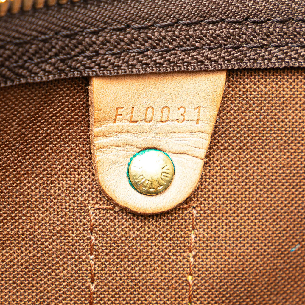 Louis Vuitton Monogram Keepall 45 (SHG-lNYEvX)