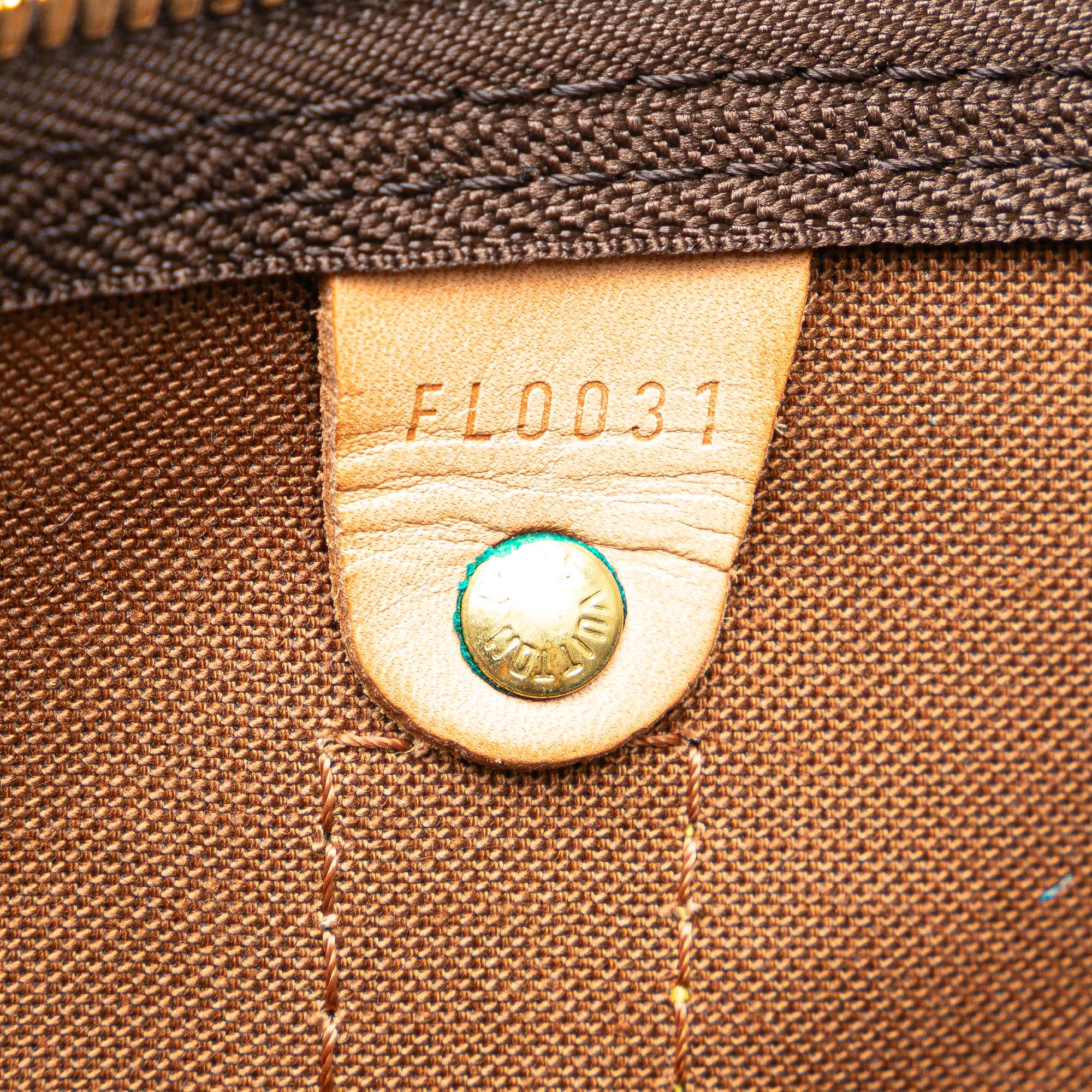 Louis Vuitton Monogram Keepall 45 (SHG-lNYEvX)