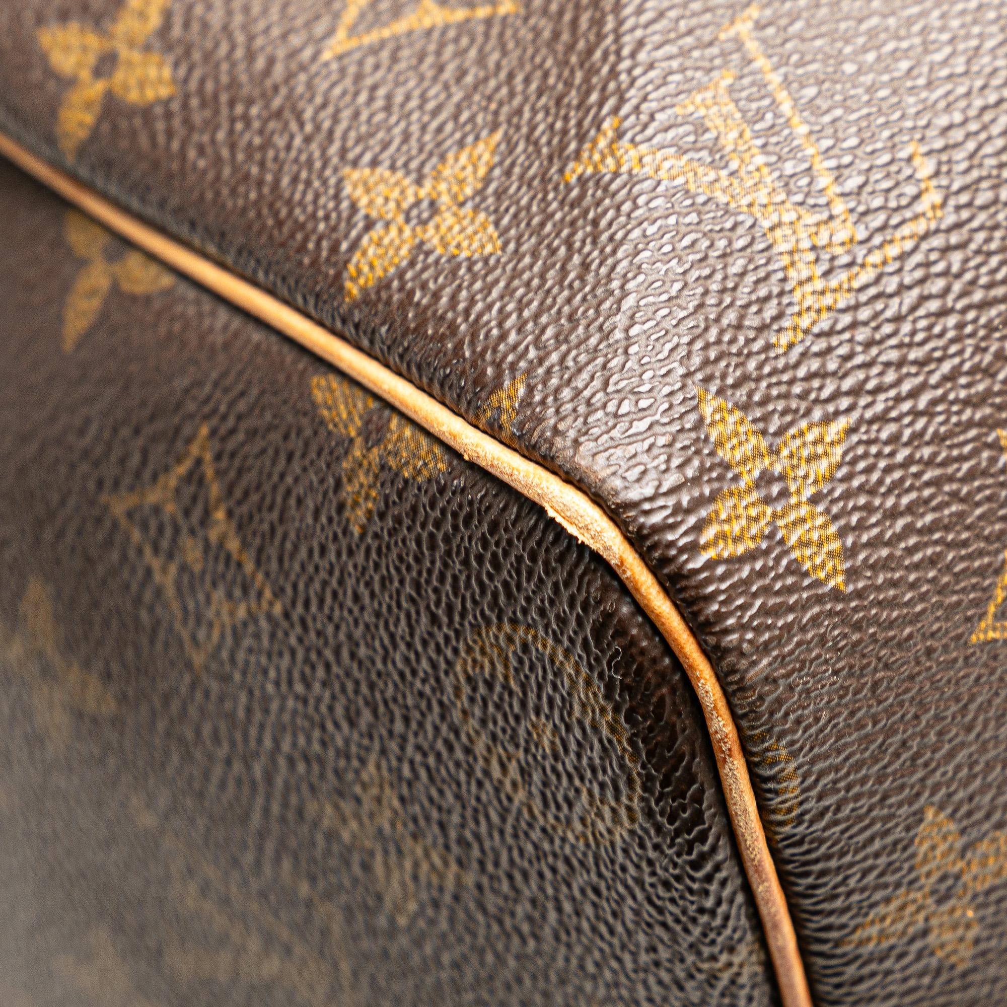 Louis Vuitton Monogram Keepall 45 (SHG-lNYEvX)