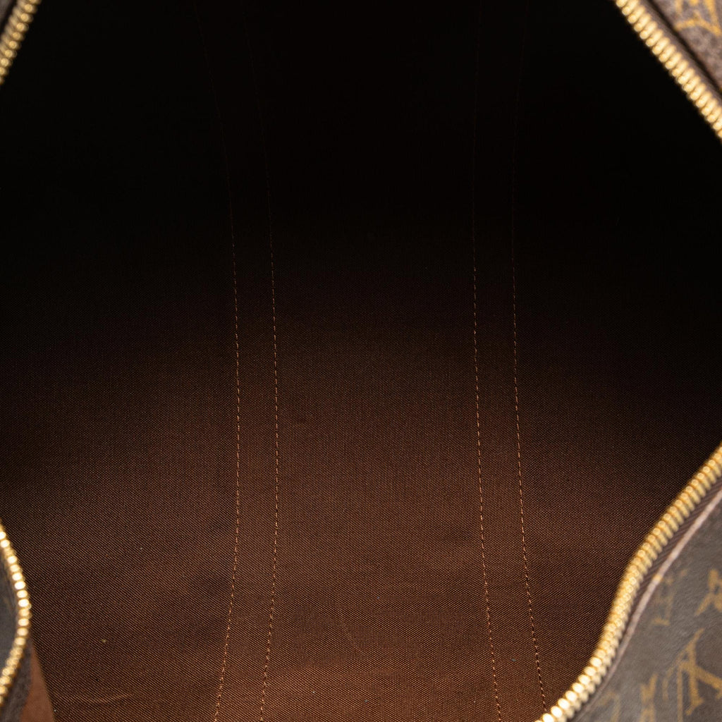 Louis Vuitton Monogram Keepall 45 (SHG-lNYEvX)