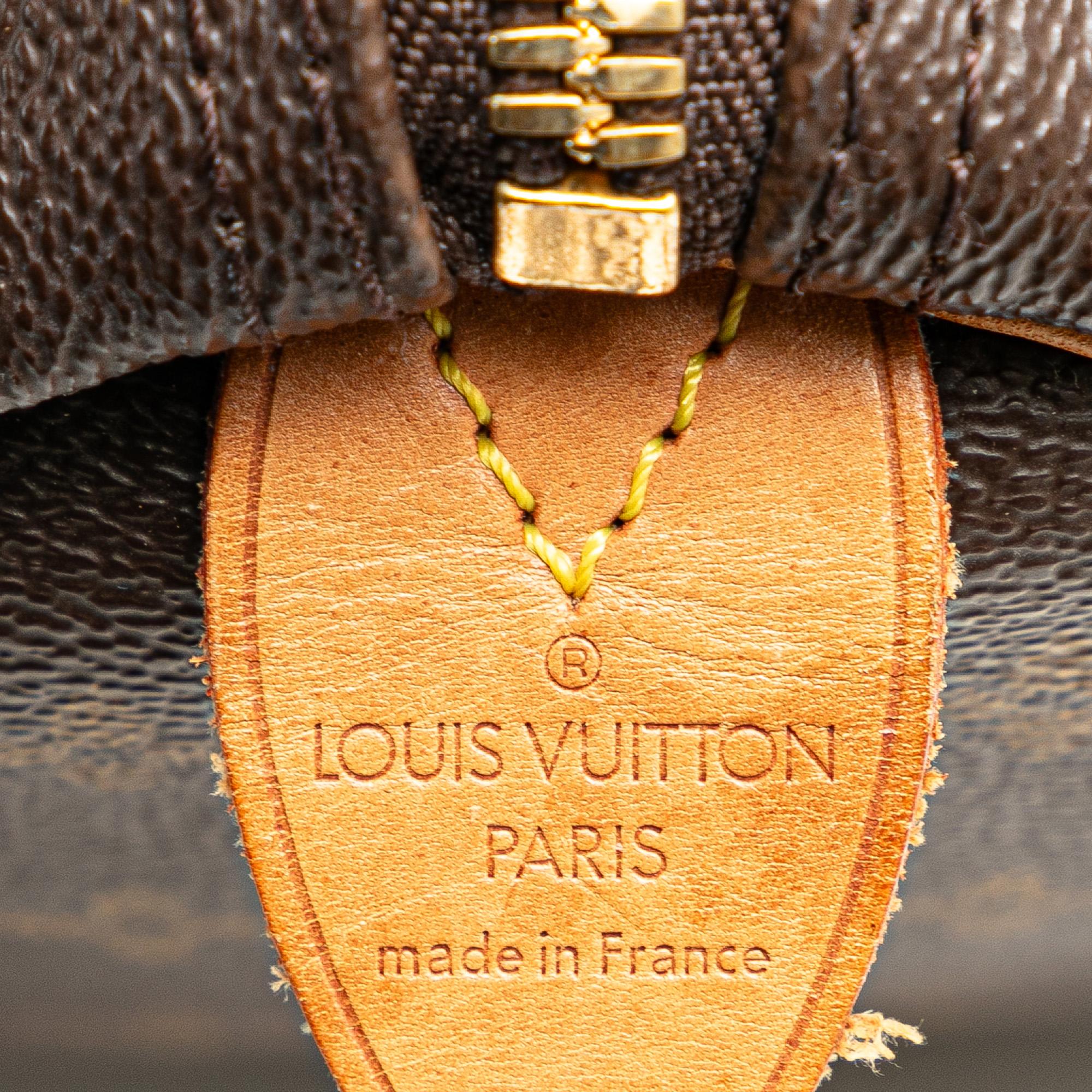 Louis Vuitton Monogram Keepall 45 (SHG-lNYEvX)