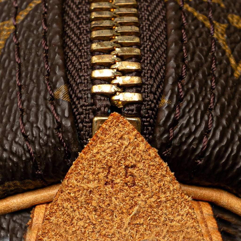 Louis Vuitton Monogram Keepall 45 (SHG-72gmx3)