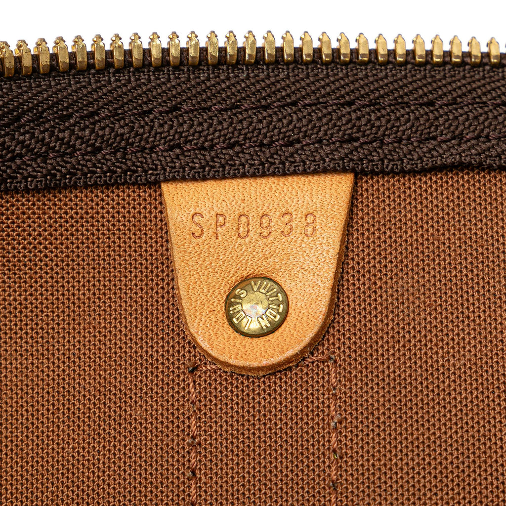 Louis Vuitton Monogram Keepall 45 (SHG-72gmx3)