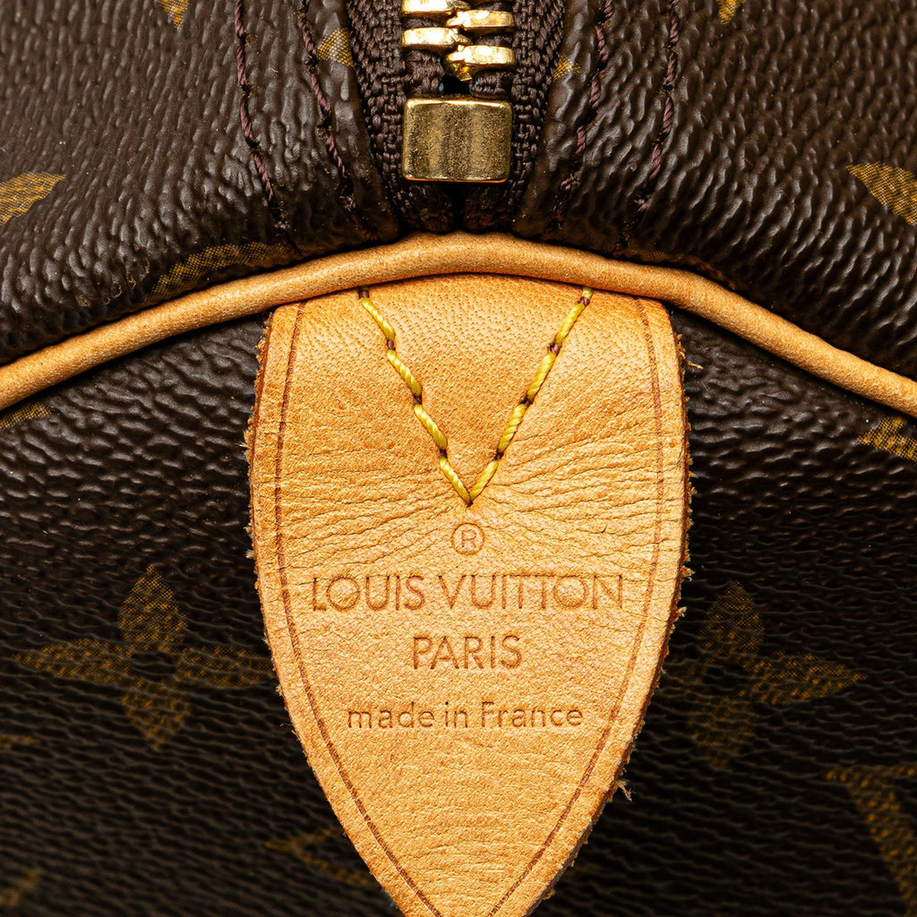 Louis Vuitton Monogram Keepall 45 (SHG-72gmx3)
