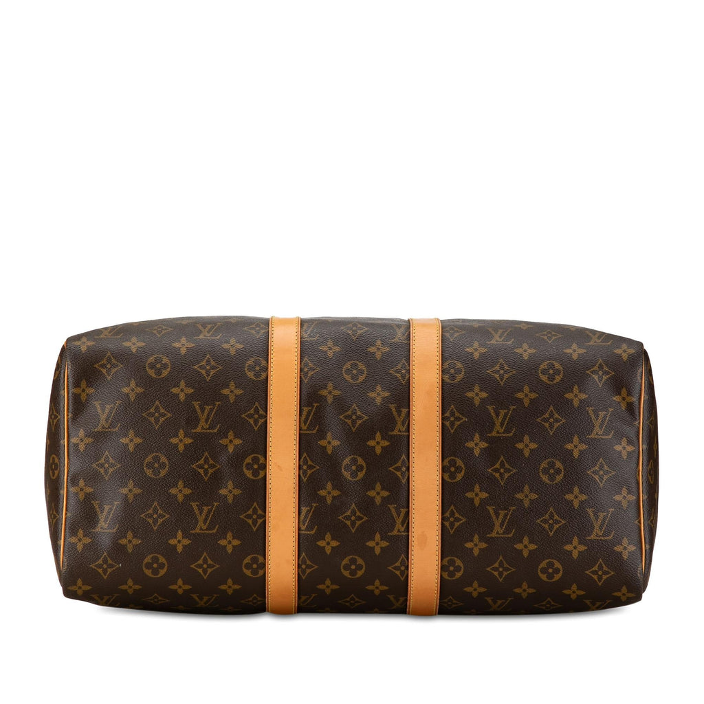 Louis Vuitton Monogram Keepall 45 (SHG-zKqtvc)