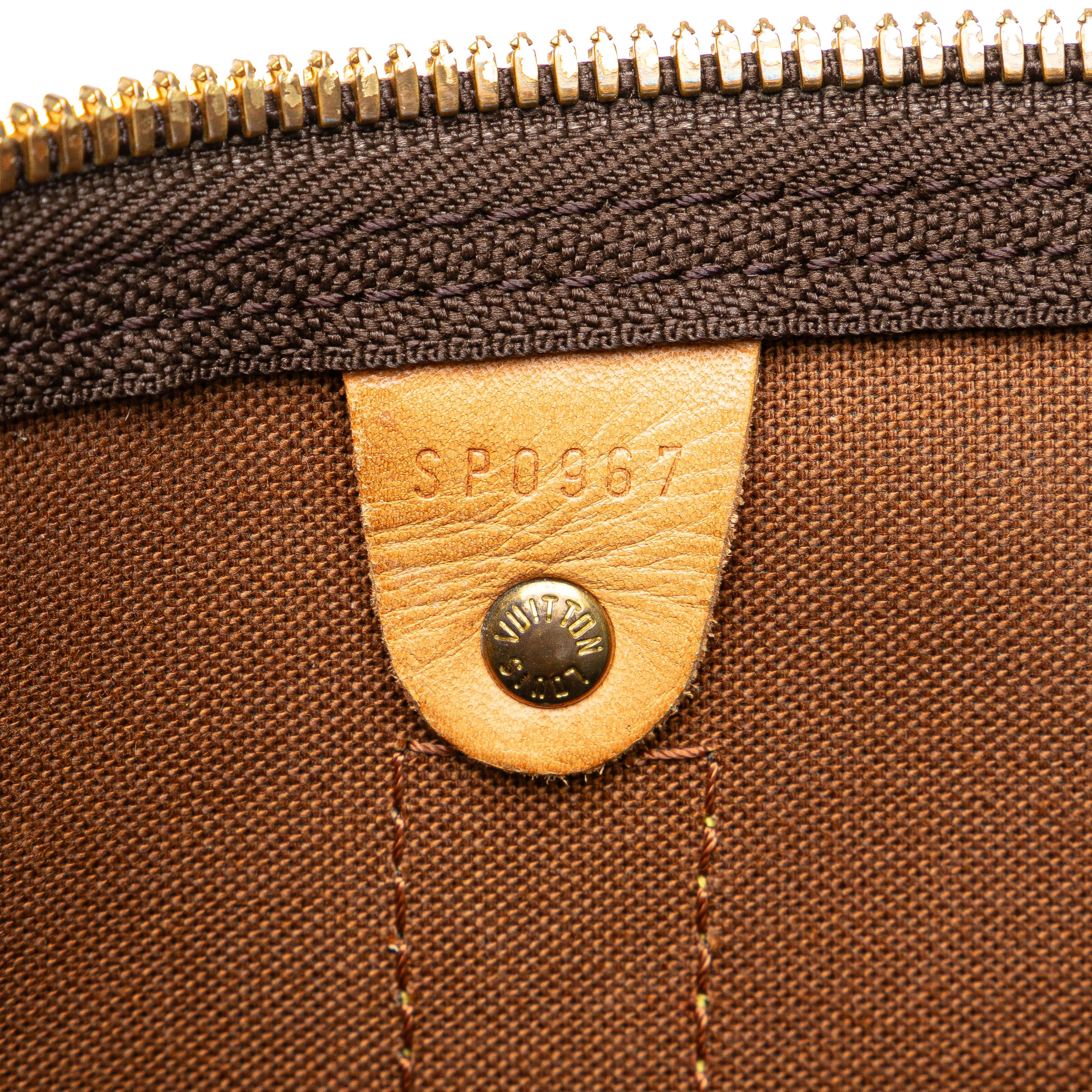 Louis Vuitton Monogram Keepall 45 (SHG-zKqtvc)