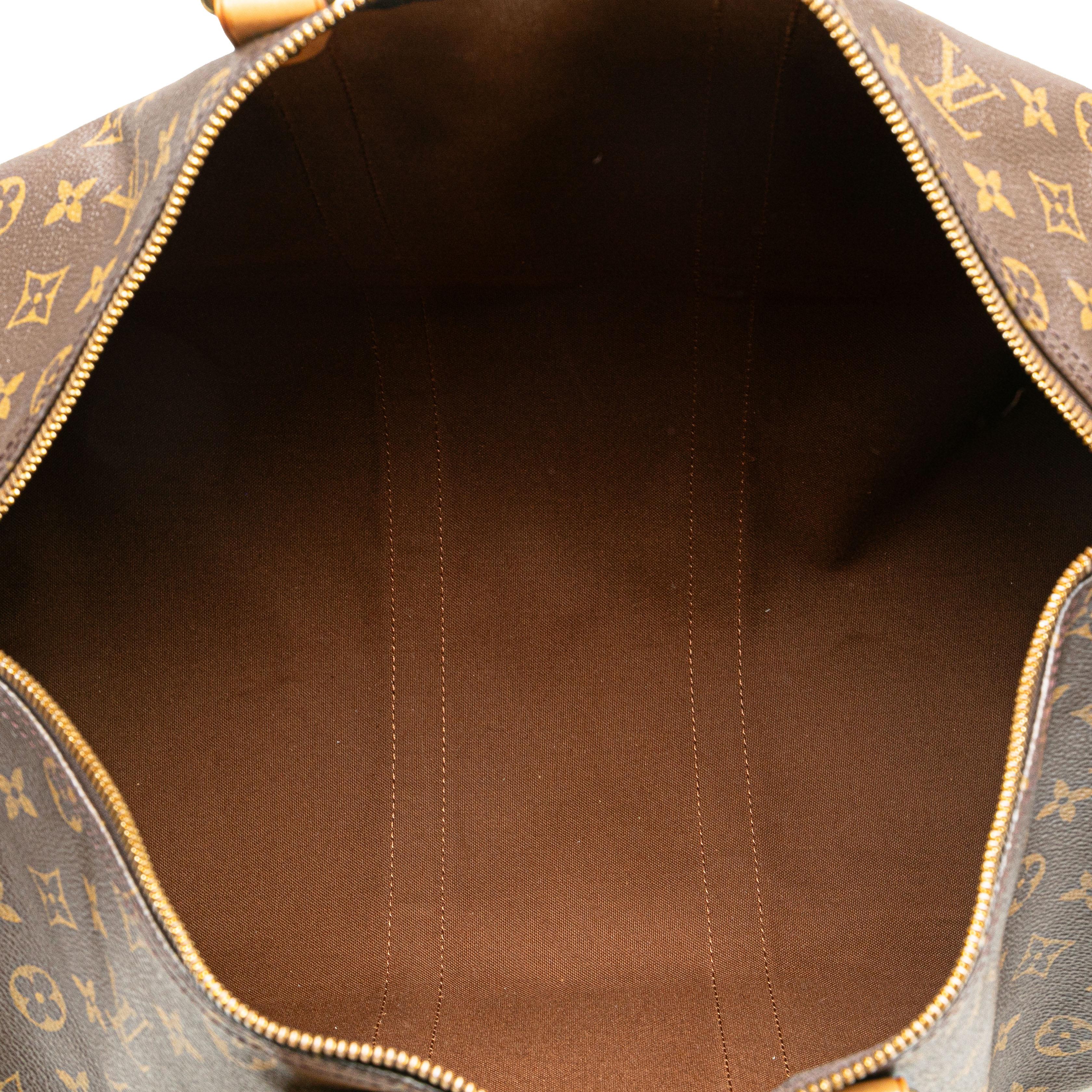 Louis Vuitton Monogram Keepall 45 (SHG-zKqtvc)