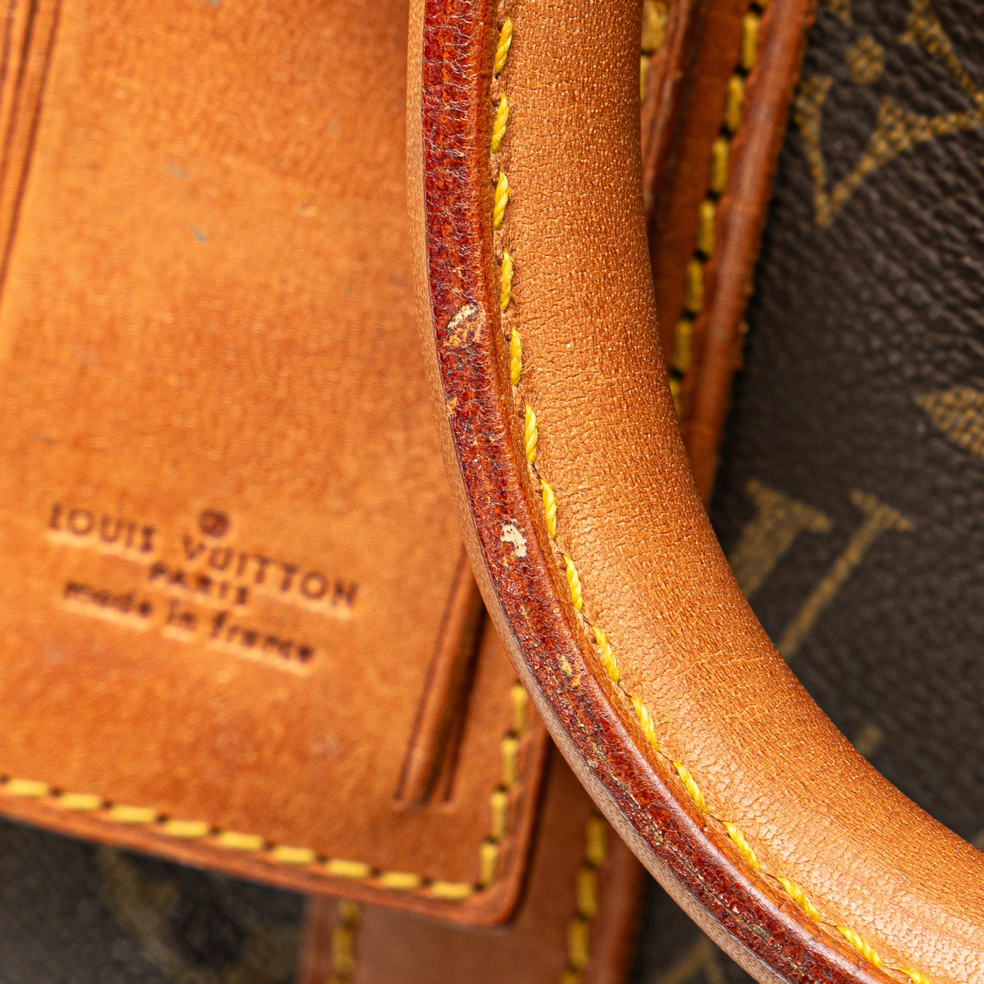 Louis Vuitton Monogram Keepall 45 (SHG-ntxl7W)