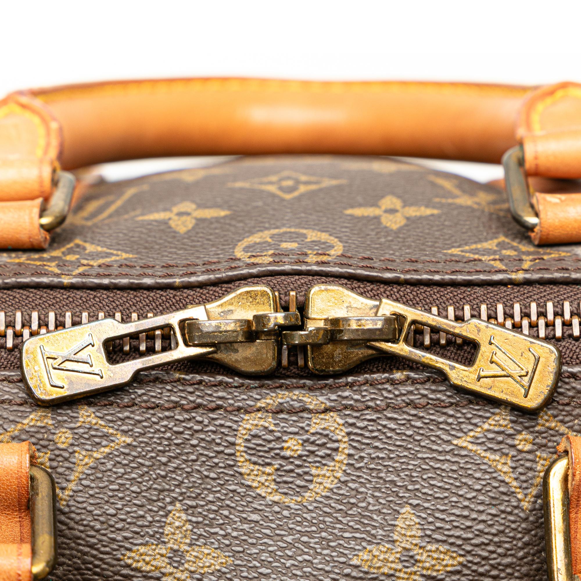 Louis Vuitton Monogram Keepall 45 (SHG-ntxl7W)