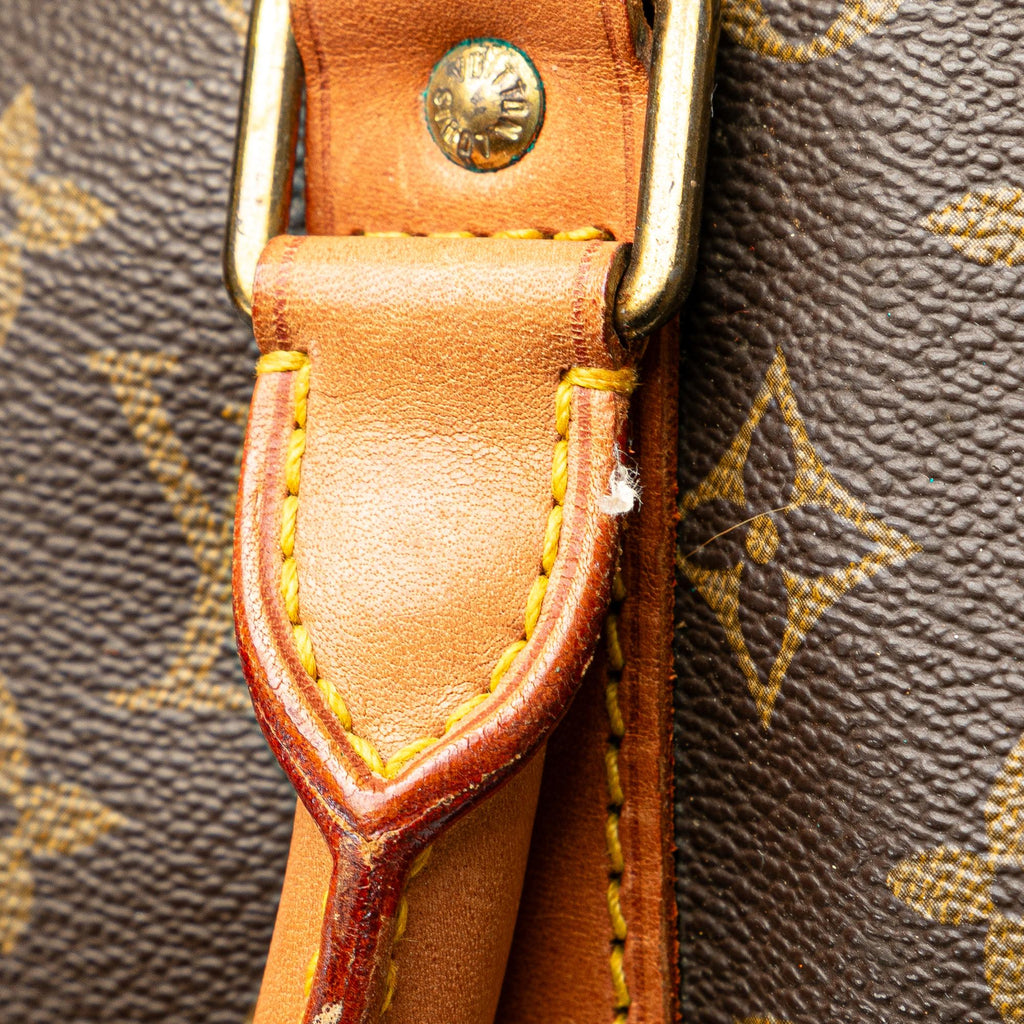 Louis Vuitton Monogram Keepall 45 (SHG-ntxl7W)