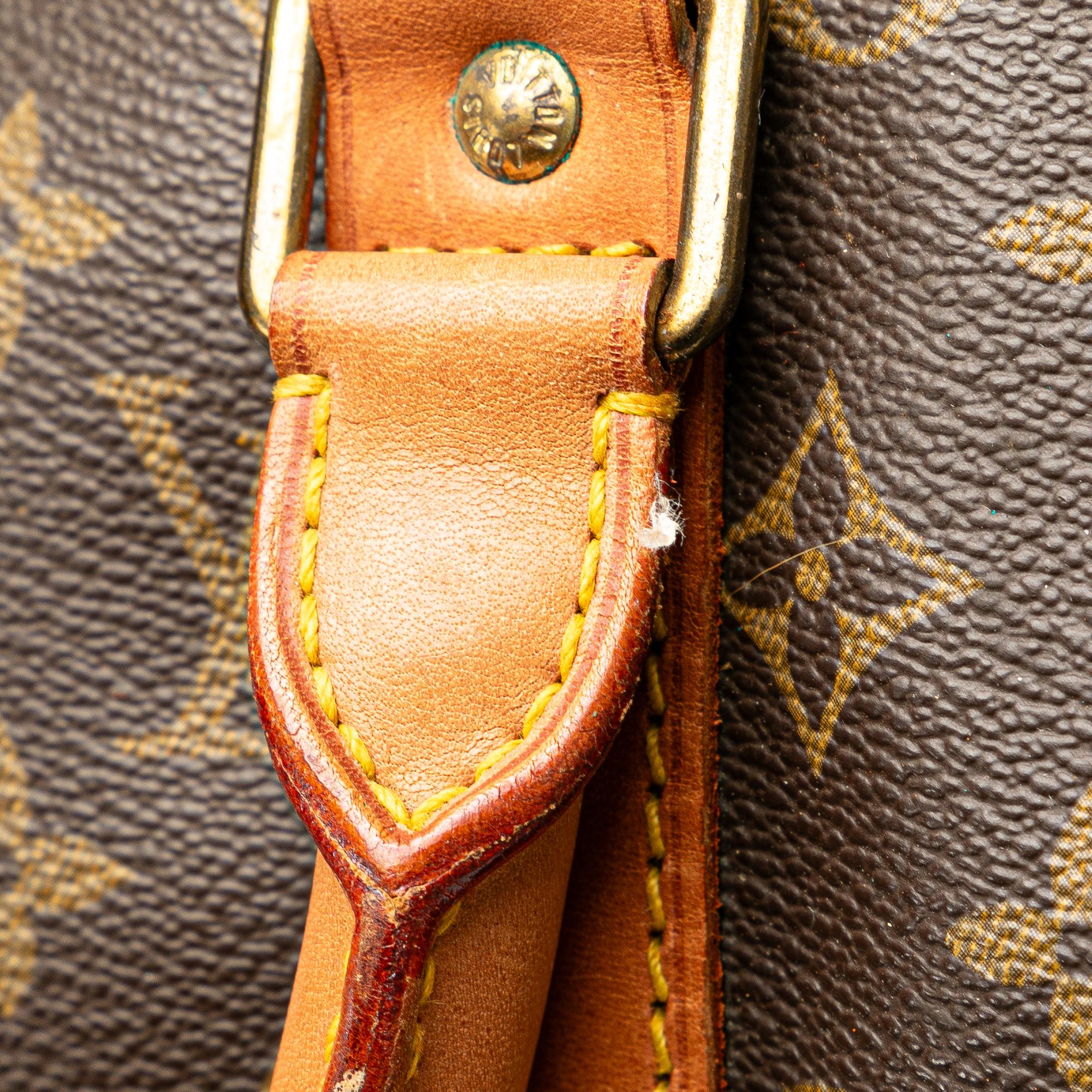 Louis Vuitton Monogram Keepall 45 (SHG-ntxl7W)