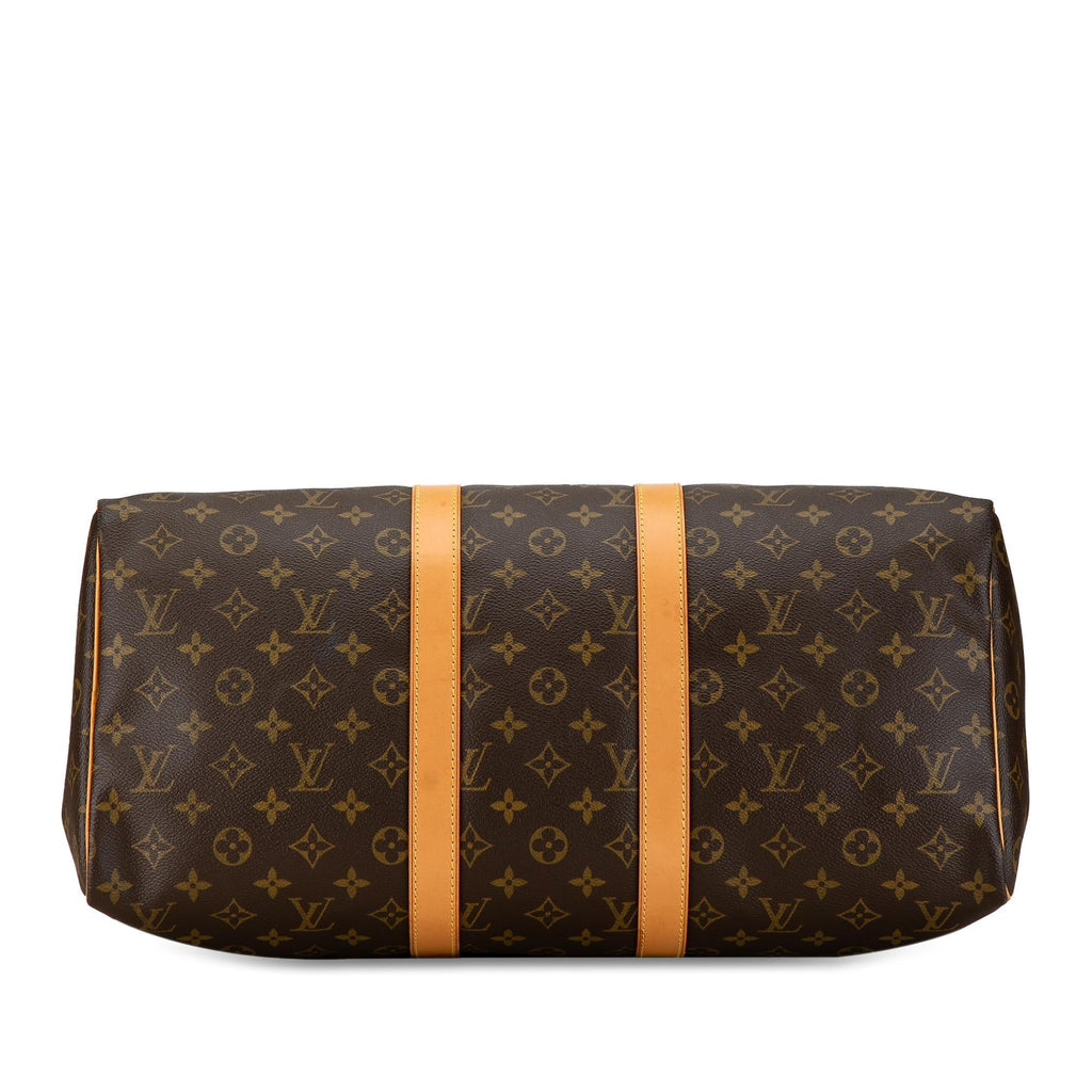 Louis Vuitton Monogram Keepall 45 (SHG-ZqKdS3)