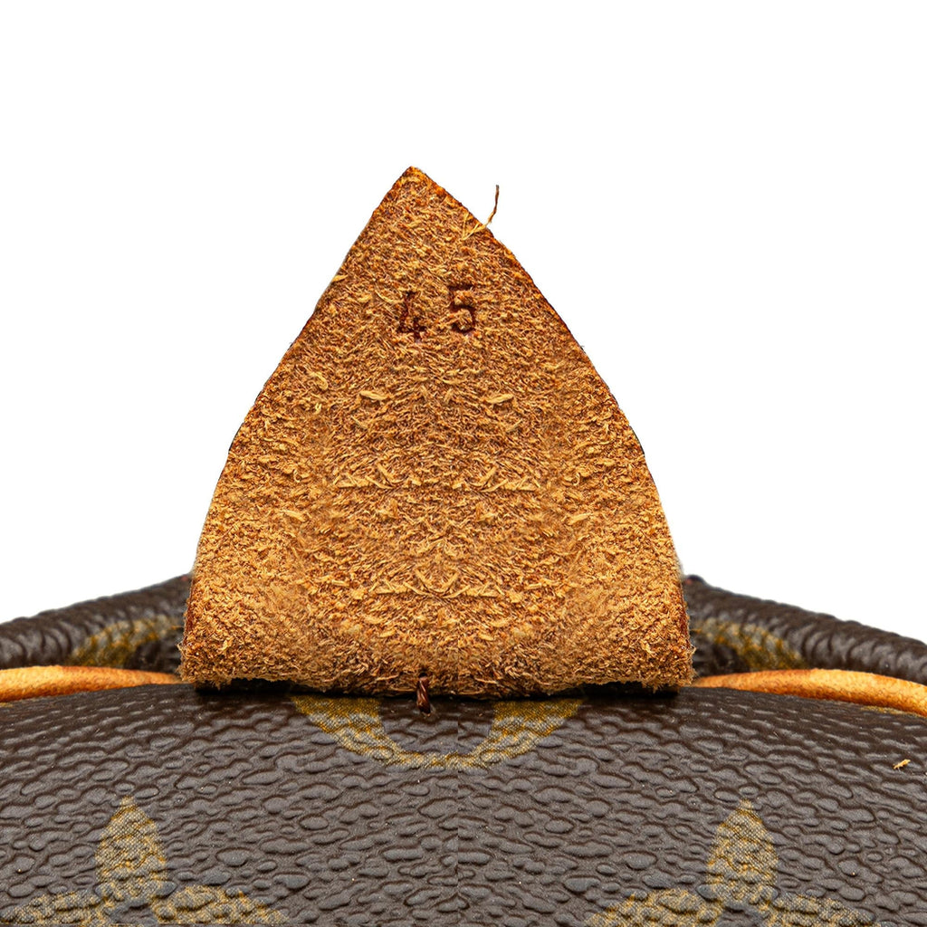 Louis Vuitton Monogram Keepall 45 (SHG-ZqKdS3)