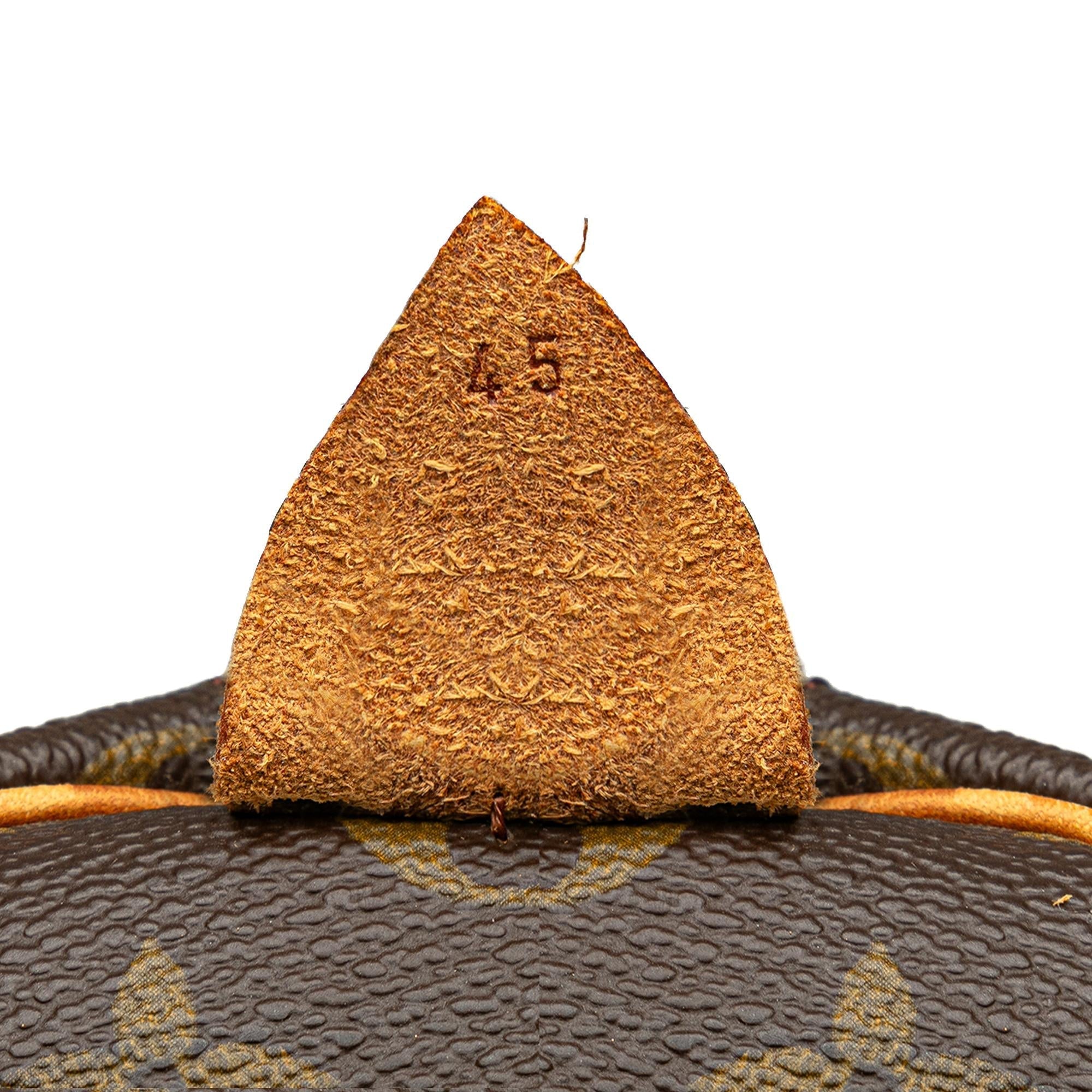 Louis Vuitton Monogram Keepall 45 (SHG-ZqKdS3)