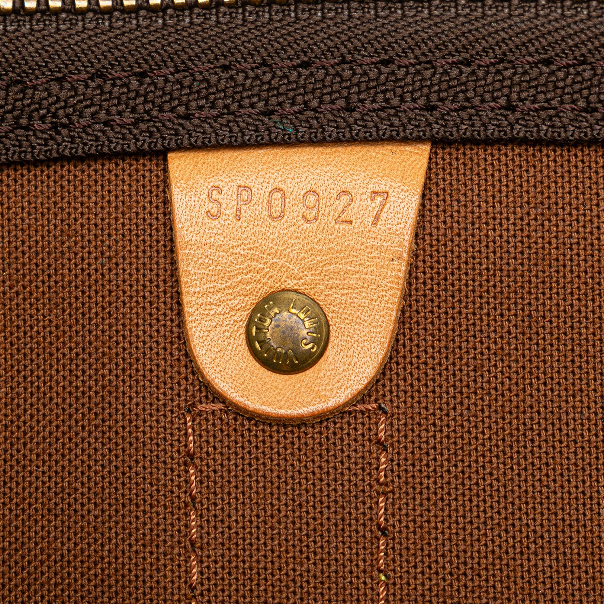 Louis Vuitton Monogram Keepall 45 (SHG-ZqKdS3)