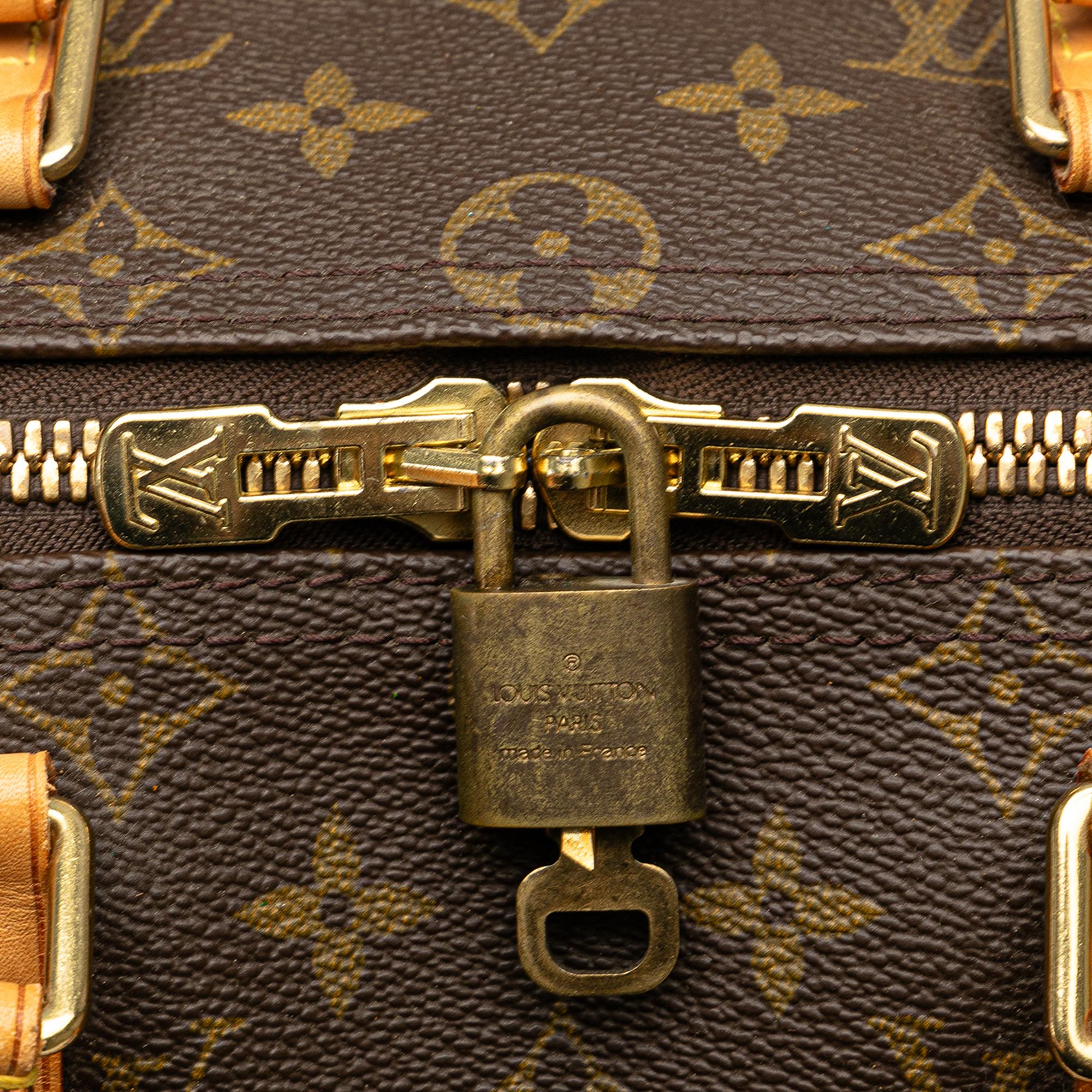 Louis Vuitton Monogram Keepall 45 (SHG-ZqKdS3)
