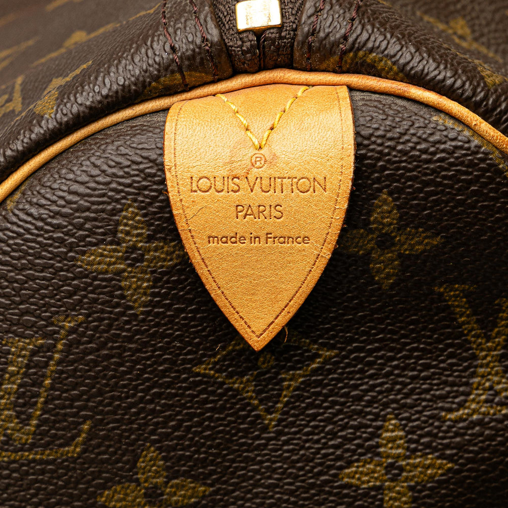 Louis Vuitton Monogram Keepall 45 (SHG-ZqKdS3)
