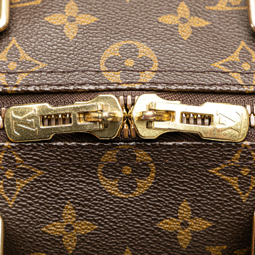 Louis Vuitton Monogram Keepall 45 (SHG-SgaNiv)