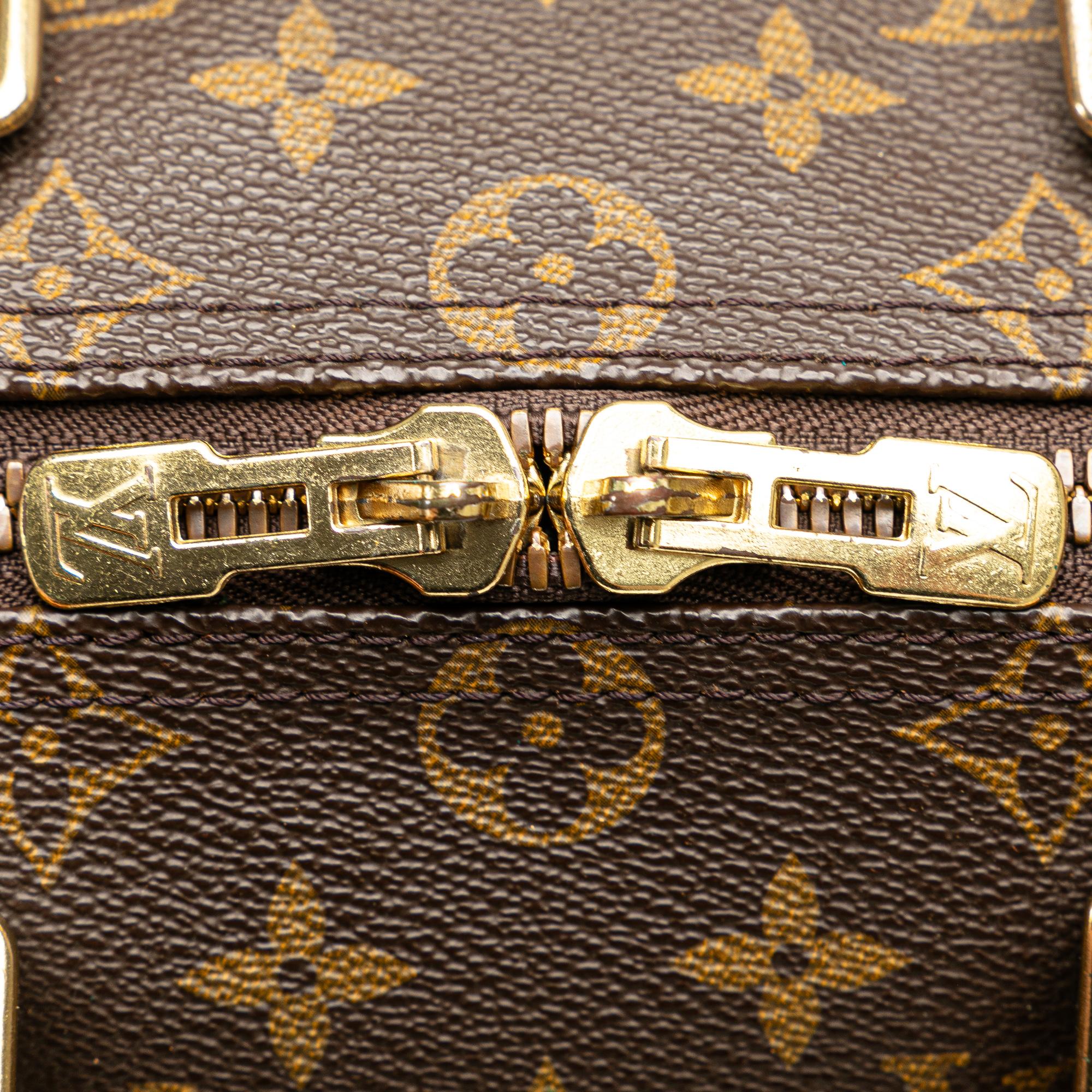 Louis Vuitton Monogram Keepall 45 (SHG-SgaNiv)