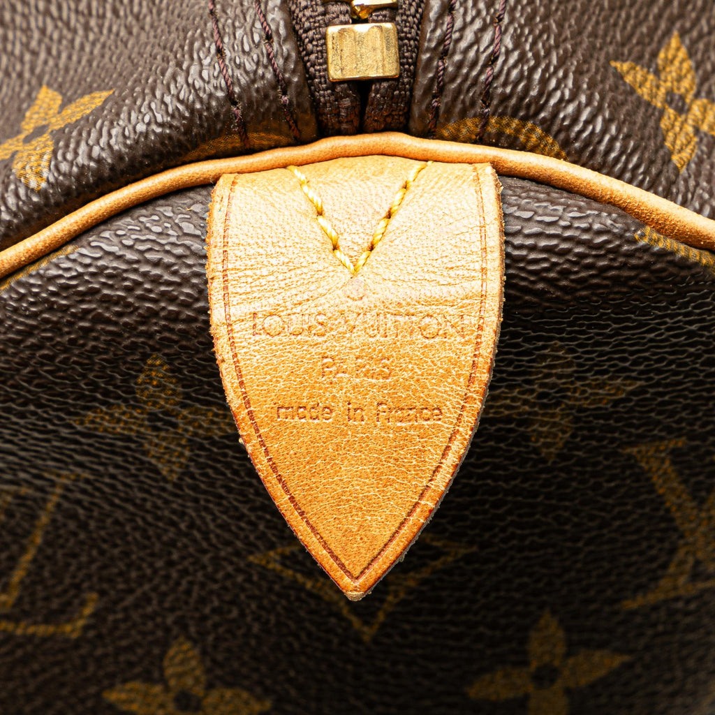 Louis Vuitton Monogram Keepall 45 (SHG-SgaNiv)